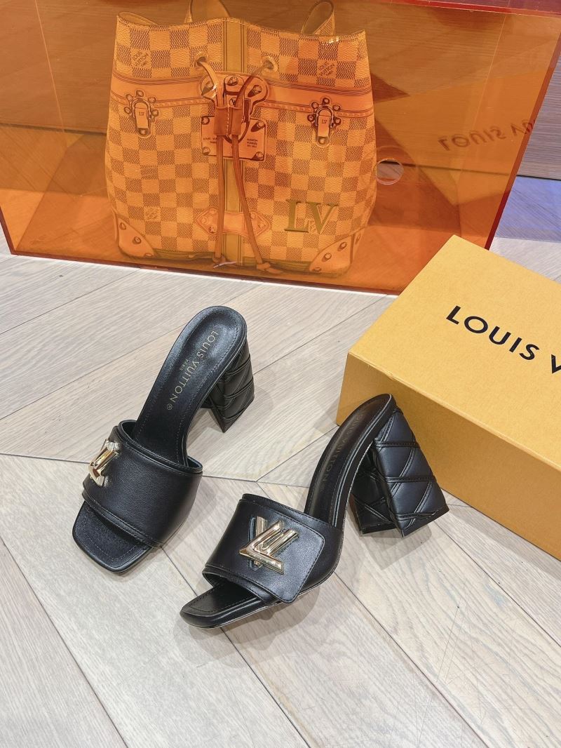 Louis Vuitton Slippers